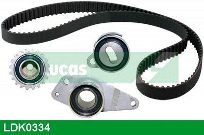 LUCAS ENGINE DRIVE ldk0334 -  Комплект ремня ГРМ